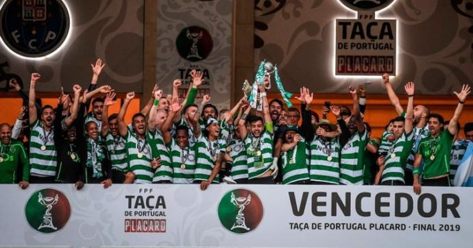 İstanbul Başakşehirin UEFA Avrupa Ligindeki Zorlu Rakibi: Sporting Lizbon!