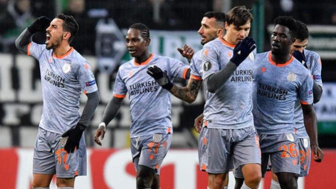 İstanbul Başakşehir'in UEFA Avrupa Ligindeki Zorlu Rakibi: Sporting Lizbon!