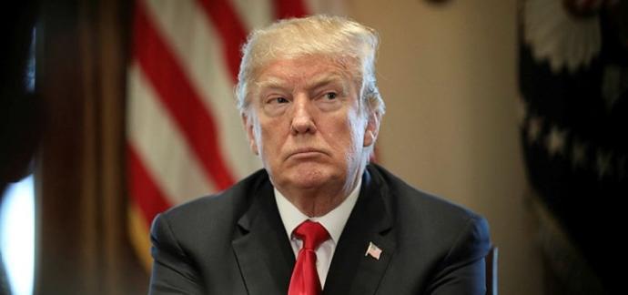 ABD Başkanı Donald Trump