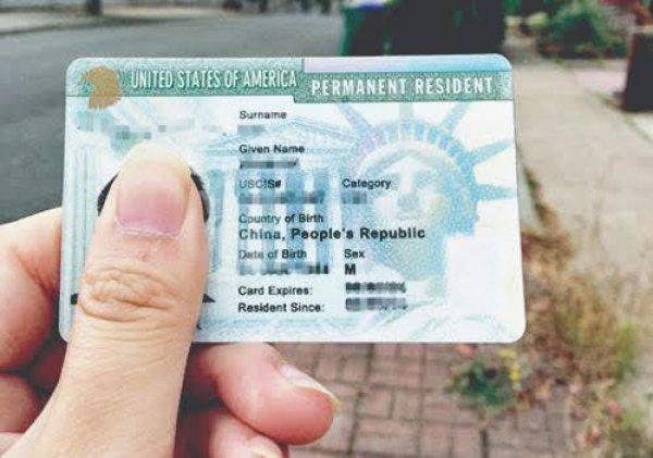 Green Card