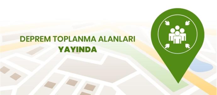 İşte İstanbuldaki Deprem Toplanma Alanları
