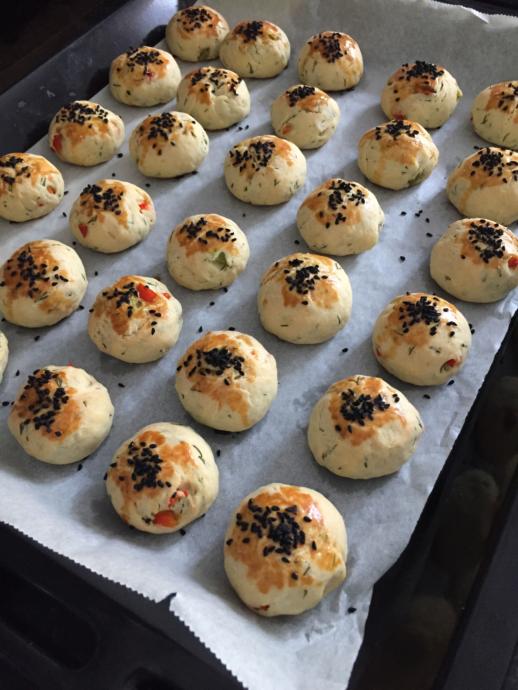 Bu da pişmiş hali 🍪