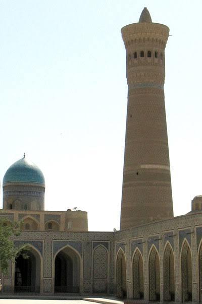 Mîr-i Arab medresesi.