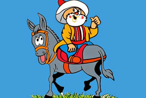 Nasreddin Hoca.