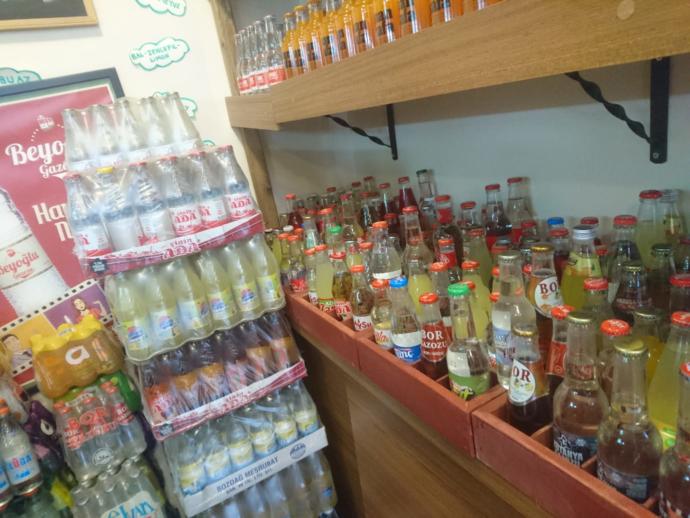 Türkiyenin Gazoz Kültürü Yaşamaya Devam Ediyor! KScan ile Nostaljik Sevda Gazozcusu ve Vefa Bozacısını Tadımladık