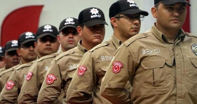 Bekçilere Geniş Yetkiler Getiren Kanun Teklifinin İlk 9 Maddesi Kabul Edildi