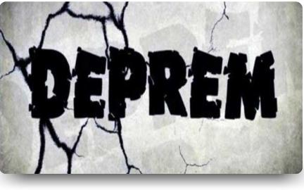 Gündem Deprem: Uzmanından Depremden Korunma Önerileri Aldım