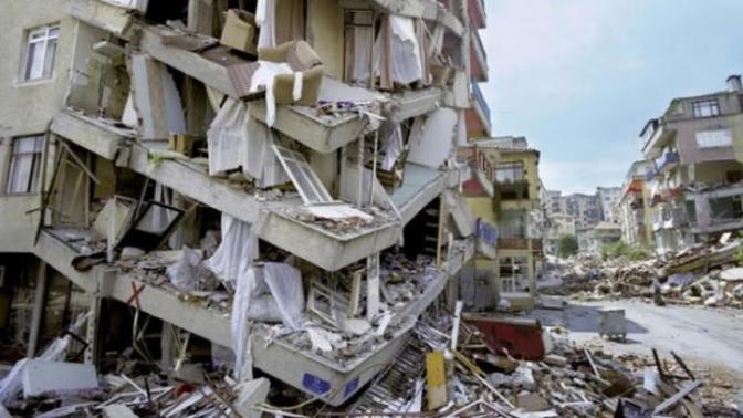 Gündem Deprem: Uzmanından Depremden Korunma Önerileri Aldım