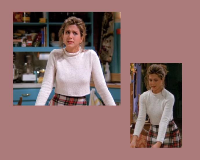 Rachel Green Stilini İnceleyelim!