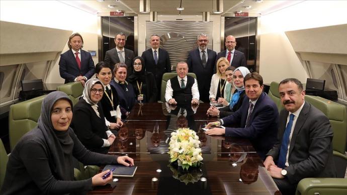 Cumhurbaşkanı Erdoğan