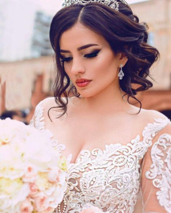 Kusursuz Düğün Makyajı İçin Atılması Gereken Adımlar Nelerdir?