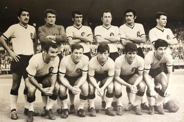 Türk Futbolunun En Golcü İsimlerinden Fenerbahçeli Unutulmaz Bir Efsane: Cemil Turan!