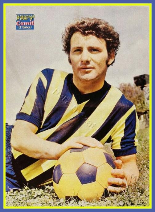 Türk Futbolunun En Golcü İsimlerinden Fenerbahçeli Unutulmaz Bir Efsane: Cemil Turan!