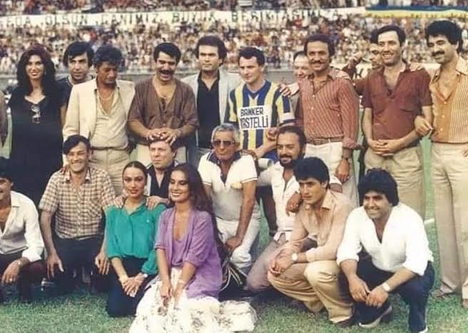 Türk Futbolunun En Golcü İsimlerinden Fenerbahçeli Unutulmaz Bir Efsane: Cemil Turan!