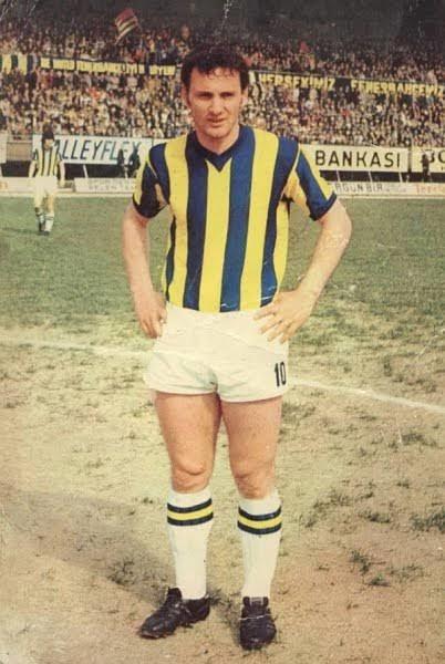Türk Futbolunun En Golcü İsimlerinden Fenerbahçeli Unutulmaz Bir Efsane: Cemil Turan!