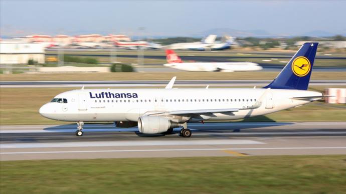 Lufthansa Haya Yoılları