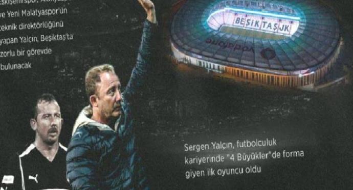 Sergen Yalçın Yuvaya Döndü: İşte Sergen Yalçın Hakkında Söyleyen ve Tarihe Geçen Sözler!
