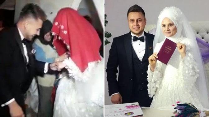 Bu Damat AFAD Deprem Çadırından Gelin Aldı!