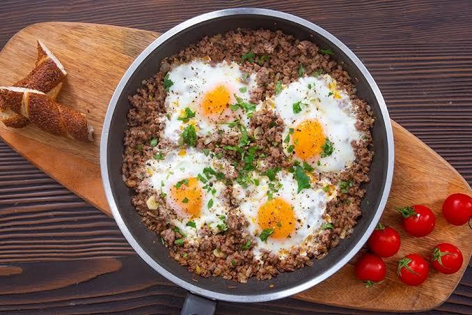 Pratik ve Lezzetli: Yumurtalı Kıyma Tarifi Nedir?