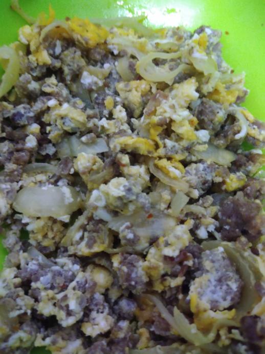 Pratik ve Lezzetli: Yumurtalı Kıyma Tarifi Nedir?