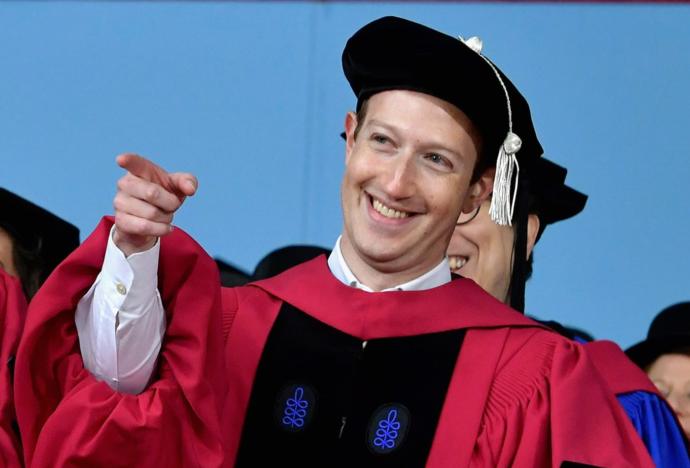 Coğrafya Kaderin midir? Mark Zuckerberg Türkiyede Doğsaydı Ne Olurdu? Sorusuna 18 Efsane Yanıt