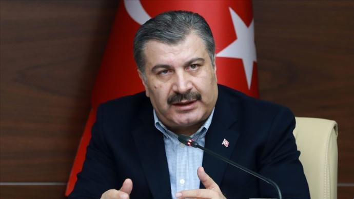 Sağlık Bakanı Fahrettin Koca: Türkiyede Koronavirüs Yok