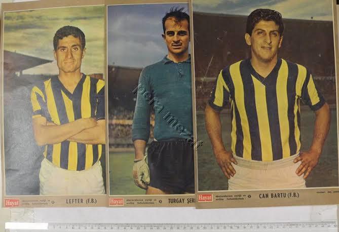 Galatasaray Efsanesi Berlin Panteri: Turgay Şeren!