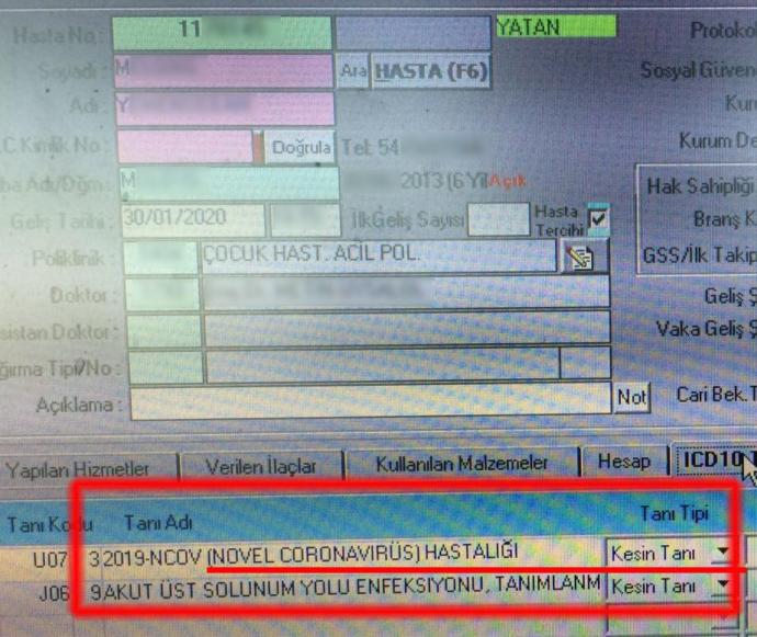 İşte sosyal medyada paniğe yol a&ccedil;an o fotoğraf