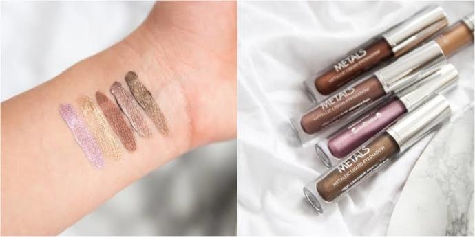 Ürün İncelemesi: En Kalıcı Likit Göz Farları (Liquid Eyeshadow)