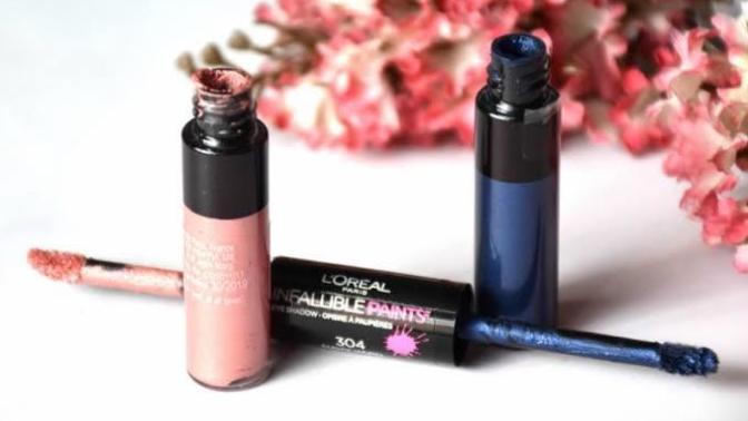Ürün İncelemesi: En Kalıcı Likit Göz Farları (Liquid Eyeshadow)