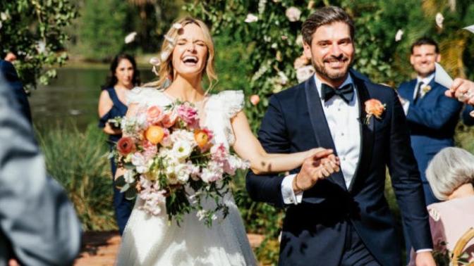 Bir Gelin, Bir Damat, Bin Duygu!