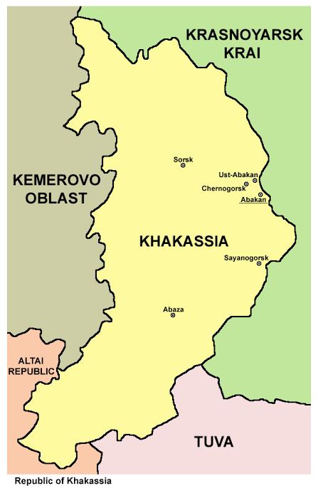 Hakasya Hakkında Bilinmesi Gerekenler!