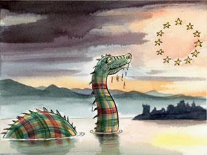 İngilizlerin Brexit Kararı Britanya Adasının Siyasi Durmunu Etkileyebilir!