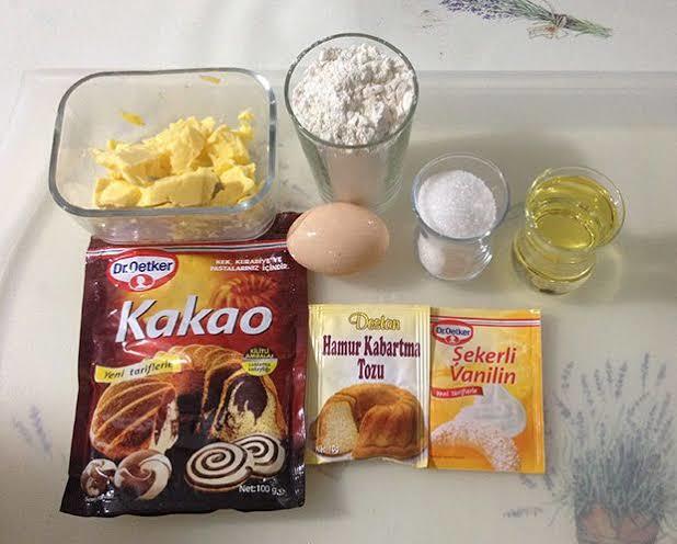 Geç Gelen Kutlama: İşte O Meşhur Kurabiye🎉Browni Tadında Islak Kurabiye Tarifim
