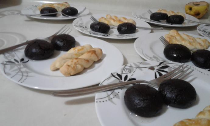 Geç Gelen Kutlama: İşte O Meşhur Kurabiye🎉Browni Tadında Islak Kurabiye Tarifim