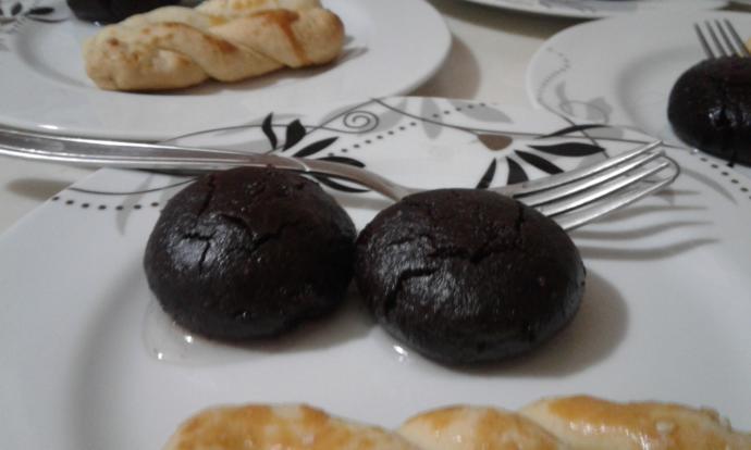 Geç Gelen Kutlama: İşte O Meşhur Kurabiye🎉Browni Tadında Islak Kurabiye Tarifim