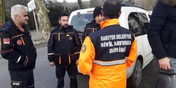 Ormanda Gezintiye Çıkan Şahıs Düştüğü Kuyuda 2 Gün Geçirdi!