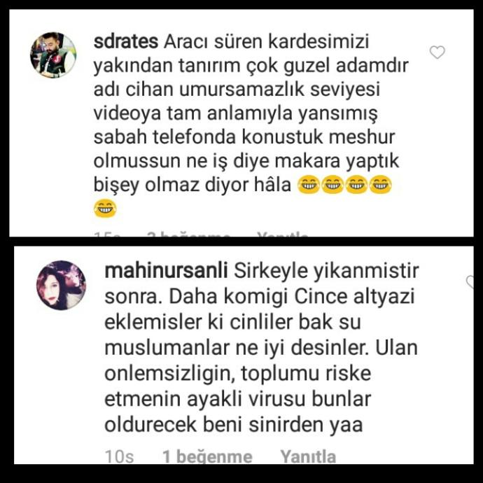 Yok Böyle Sosyal Deney: Corona Virüsü Taşıyıcısını Aracına Alan Koca Yürekli Adam ve Ona Yapılan Birbirinden Eğlenceli Yorumlar