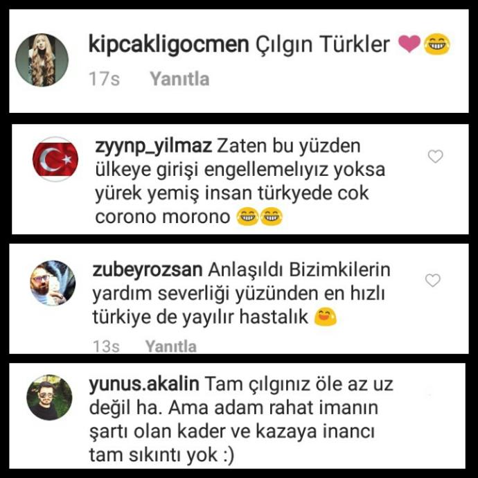Yok Böyle Sosyal Deney: Corona Virüsü Taşıyıcısını Aracına Alan Koca Yürekli Adam ve Ona Yapılan Birbirinden Eğlenceli Yorumlar