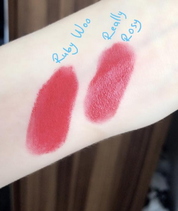 Ruj Aşıkları Buraya! 🤗 Sizin İçin Enlerimizi Swatchladık!