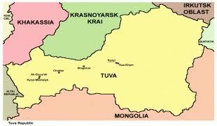 Tuva Cumhuriyeti Hakkında Bilinmesi Gerekenler!