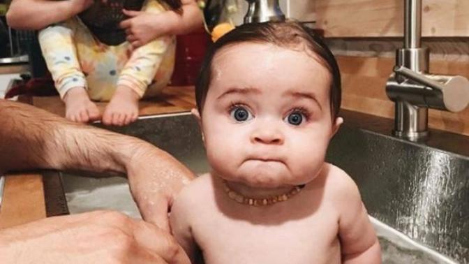 Keyifli Bir Bebek Banyosu İçin Neler Yapılmalı?