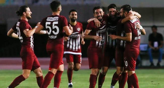 TFF 1. Ligin En İddialı Takımları Süper Lig Bileti İçin Kıyasıya Yarışıyor!