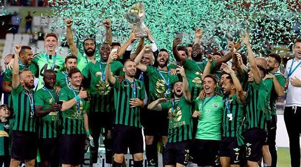 TFF 1. Ligin En İddialı Takımları Süper Lig Bileti İçin Kıyasıya Yarışıyor!