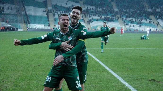 TFF 1. Ligin En İddialı Takımları Süper Lig Bileti İçin Kıyasıya Yarışıyor!