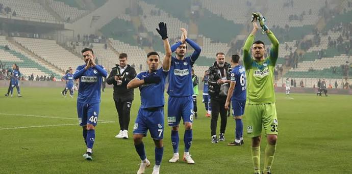 TFF 1. Ligin En İddialı Takımları Süper Lig Bileti İçin Kıyasıya Yarışıyor!