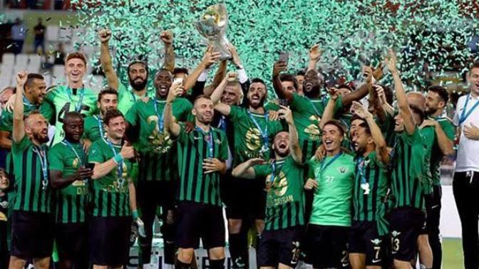 TFF 1. Ligin En İddialı Takımları Süper Lig Bileti İçin Kıyasıya Yarışıyor!