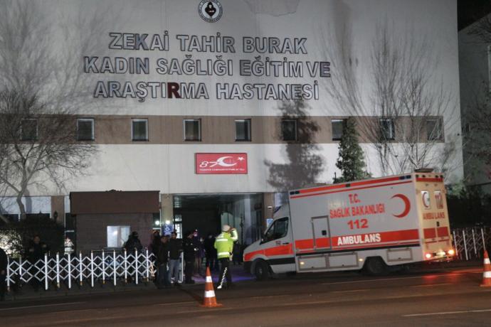 Çindeki Tahliye Görevini Başarıyla Tamamlayan Koca Yusuf Yurda Döndü!