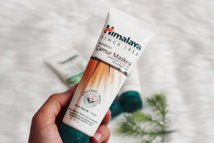 Himalaya Arındırıcı Çamur Maskesi