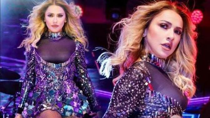 Hadise'nin Her Zaman Olay Olan Saç Modelleri
